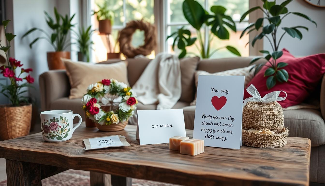 DIY Muttertag: Sprüche für selbstgestaltete Geschenke