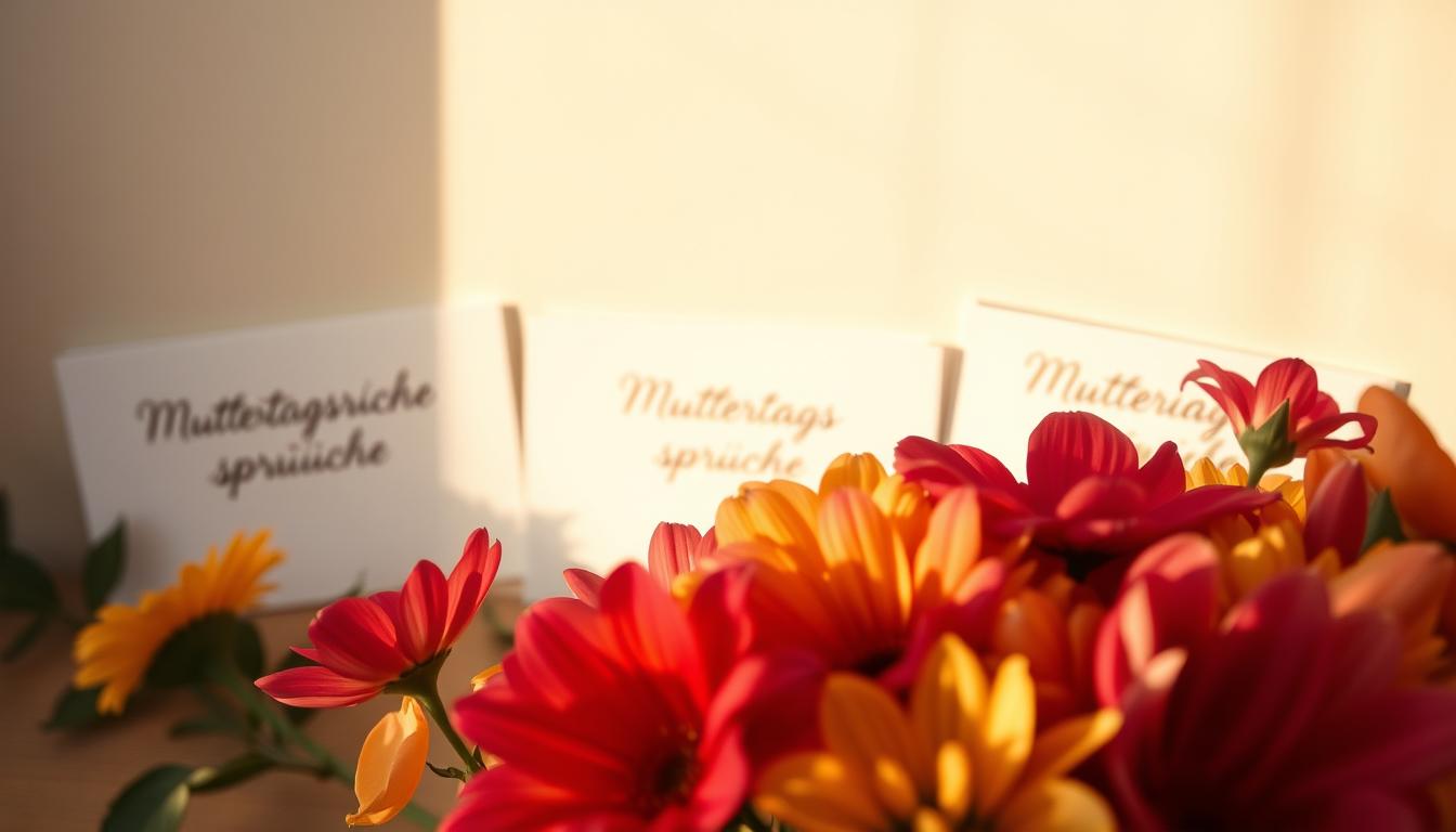 Danke, Mama – Muttertagssprüche voller Dankbarkeit