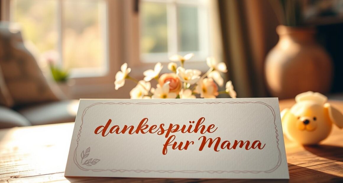 Dankessprüche für Mama – Perfekt für den Muttertag