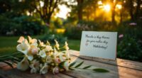Dankessprüche für den Muttertag – Einfach und schön