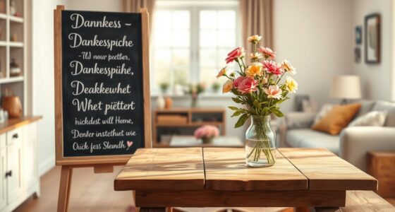 Die besten Dankessprüche für deine Mutter