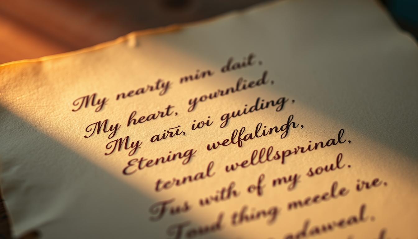 Die besten poetischen Sprüche für deine Mutter