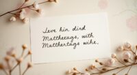 Liebevolle Worte für Mama – Herzliche Muttertagssprüche