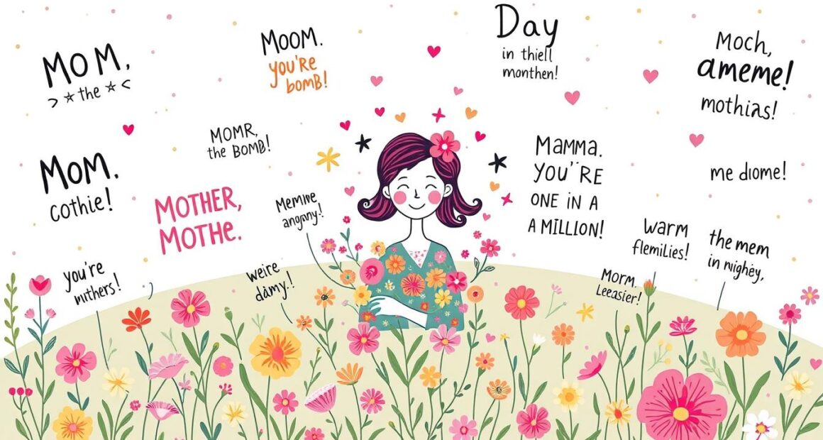 Mama, du bist die Beste – Lustige Sprüche zum Muttertag