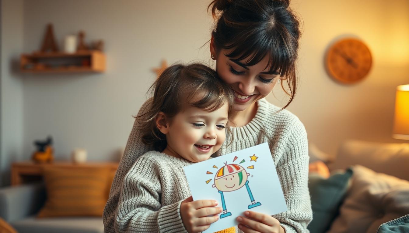 Mama, du bist die Beste – Sprüche von Kids