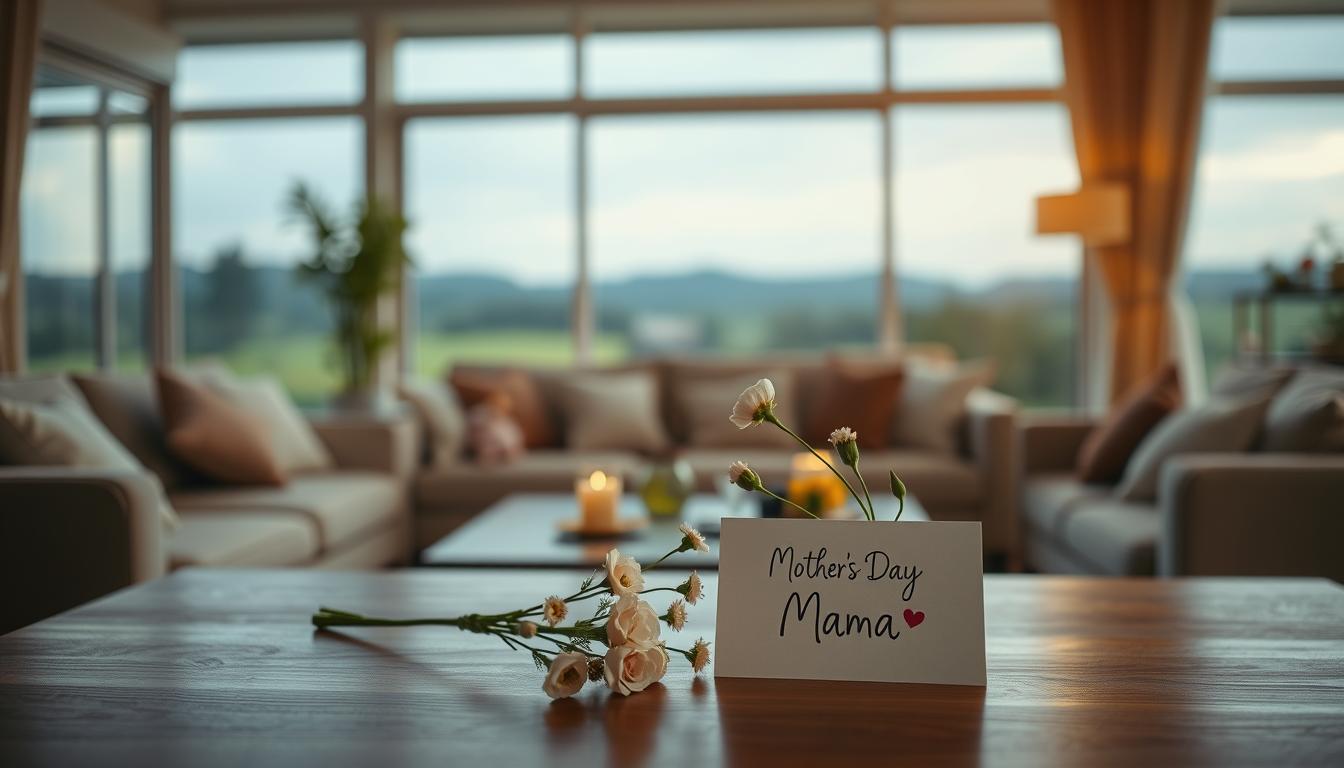 Muttertag 2025: Botschaften vom Partner für Mama