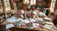 Muttertag 2025: DIY-Sprüche für Geschenke
