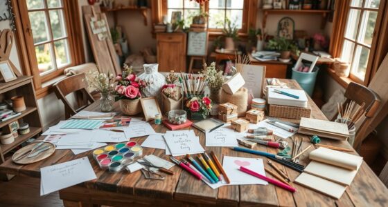 Muttertag 2025: DIY-Sprüche für Geschenke