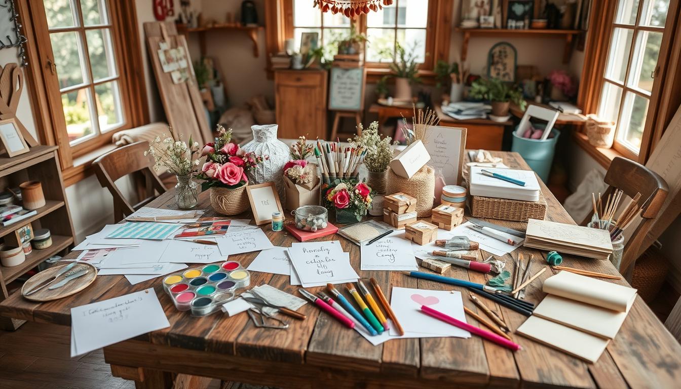 Muttertag 2025: DIY-Sprüche für Geschenke
