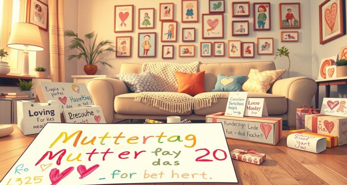 Muttertag 2025: Kindersprüche, die Herzen schmelzen