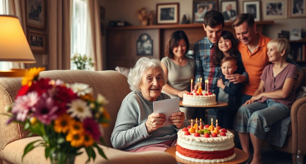 Muttertag 2025: So feierst du deine Oma