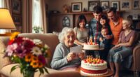 Muttertag 2025: So feierst du deine Oma