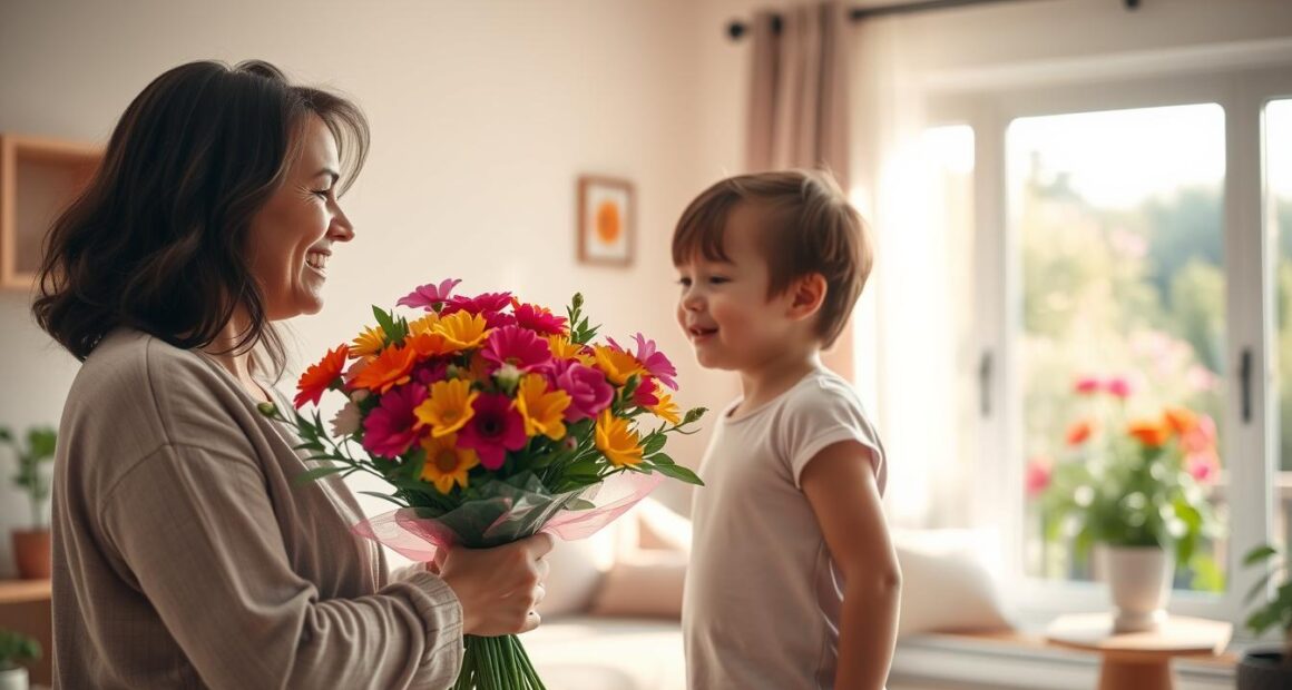 Muttertag 2025: So sagst du Danke mit Worten