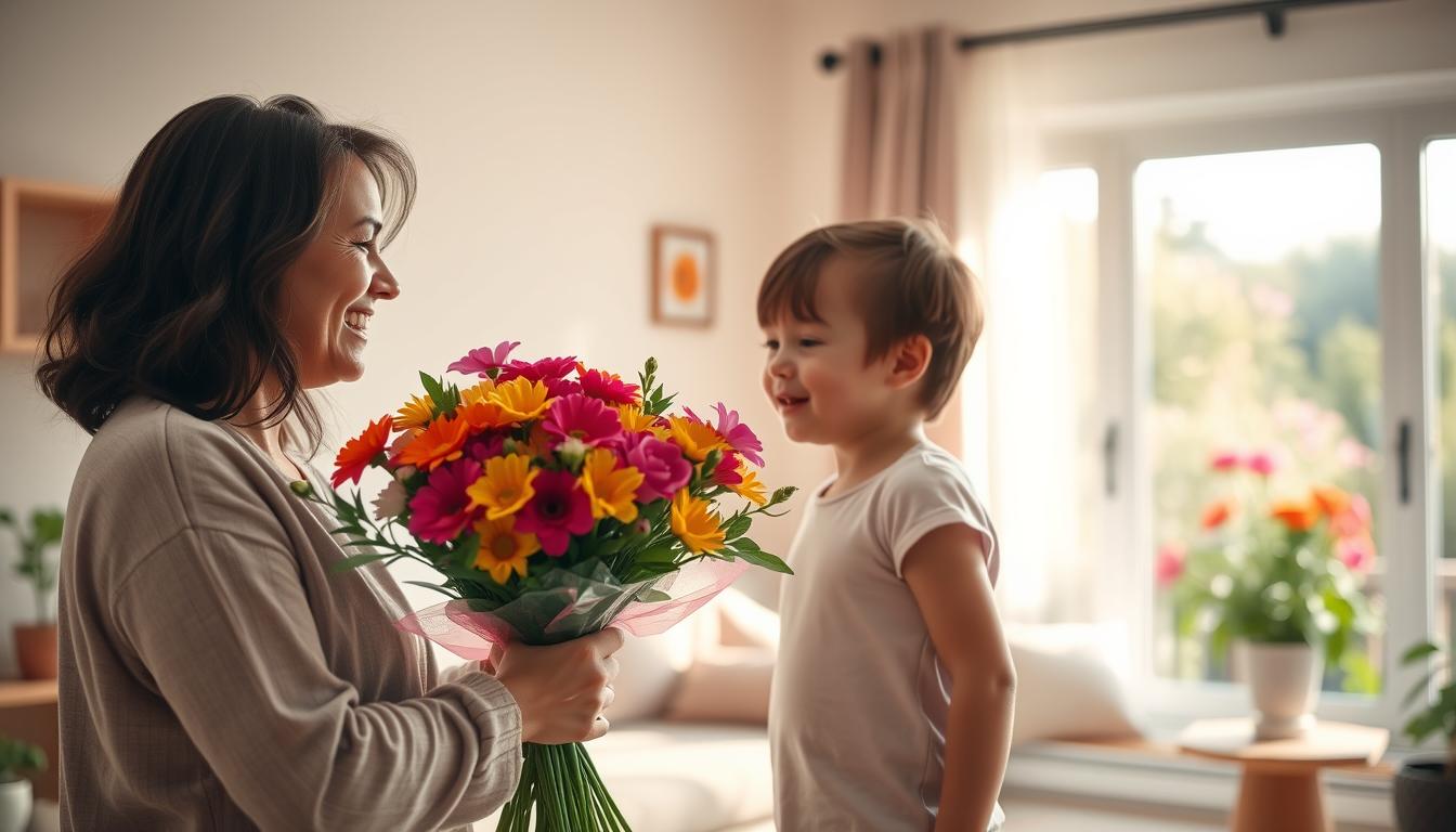 Muttertag 2025: So sagst du Danke mit Worten