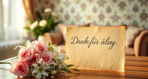 Muttertag: Danke für alles – Die besten Sprüche