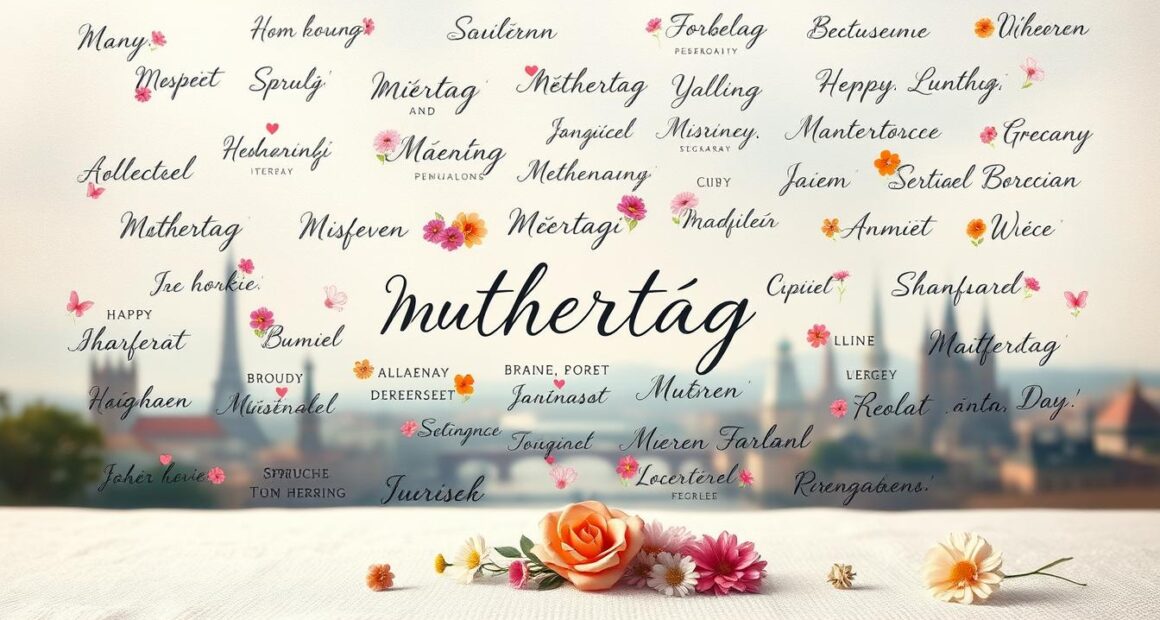 Muttertag global – Sprüche aus aller Welt