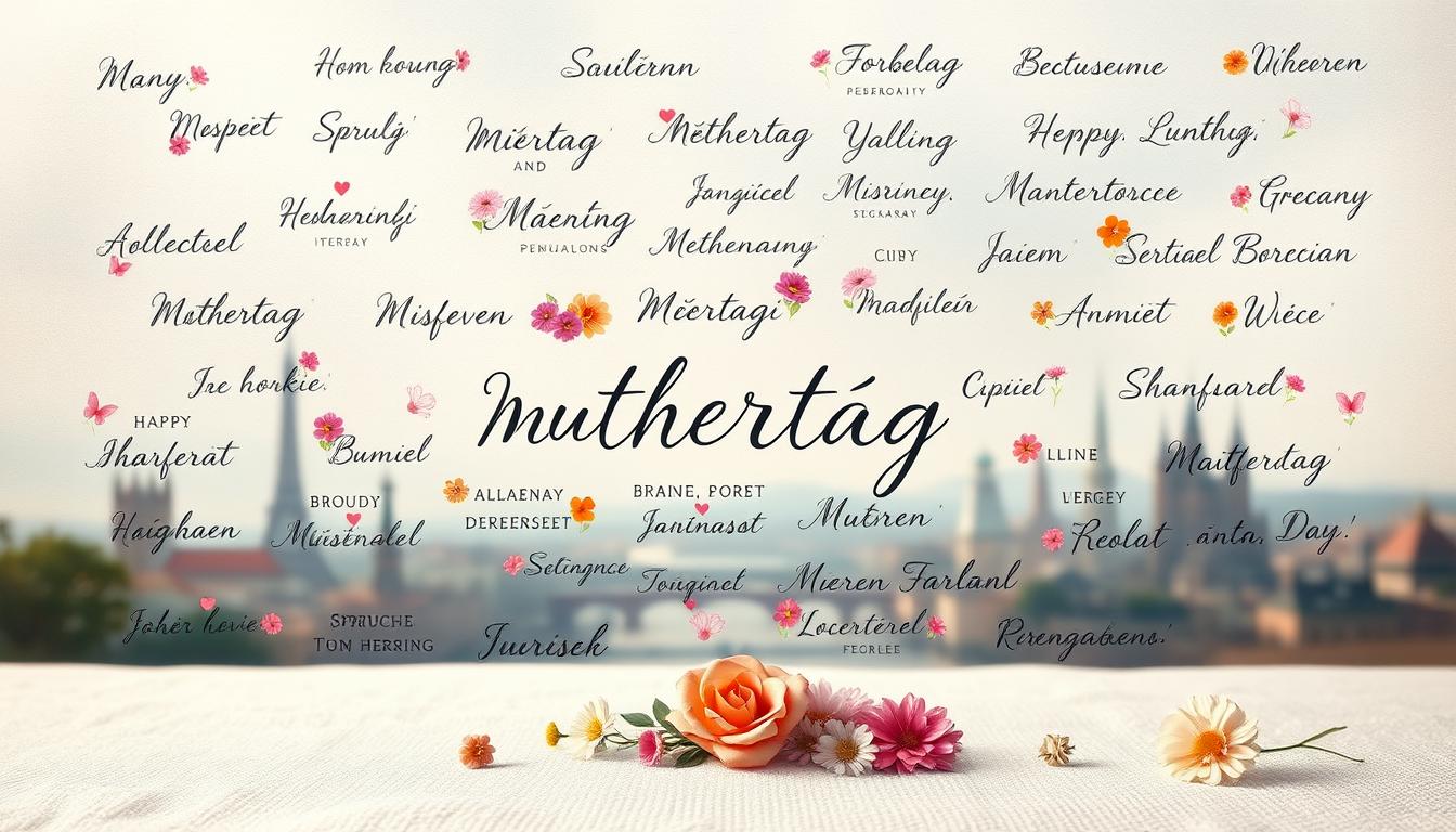 Muttertag global – Sprüche aus aller Welt