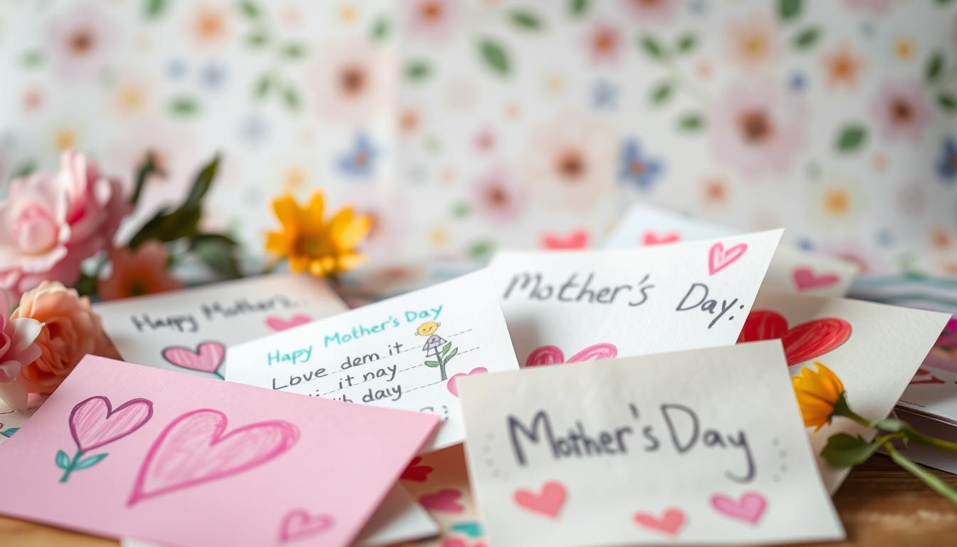Muttertagssprüche für Kinder – Einfach und süß