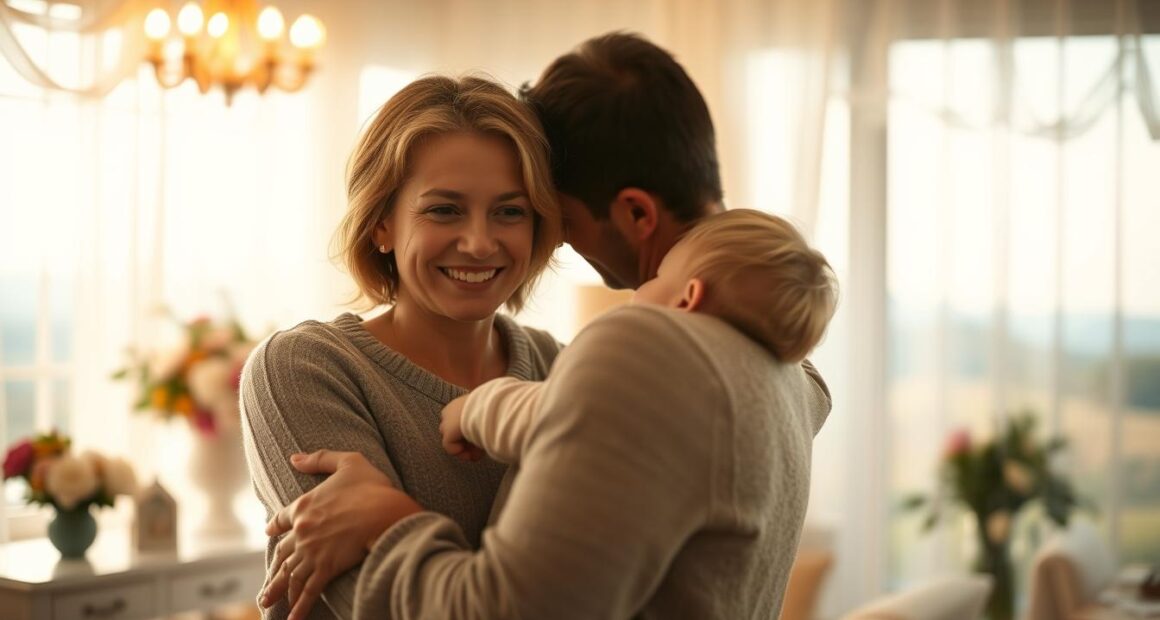 Muttertagssprüche vom Mann – Für die beste Mama