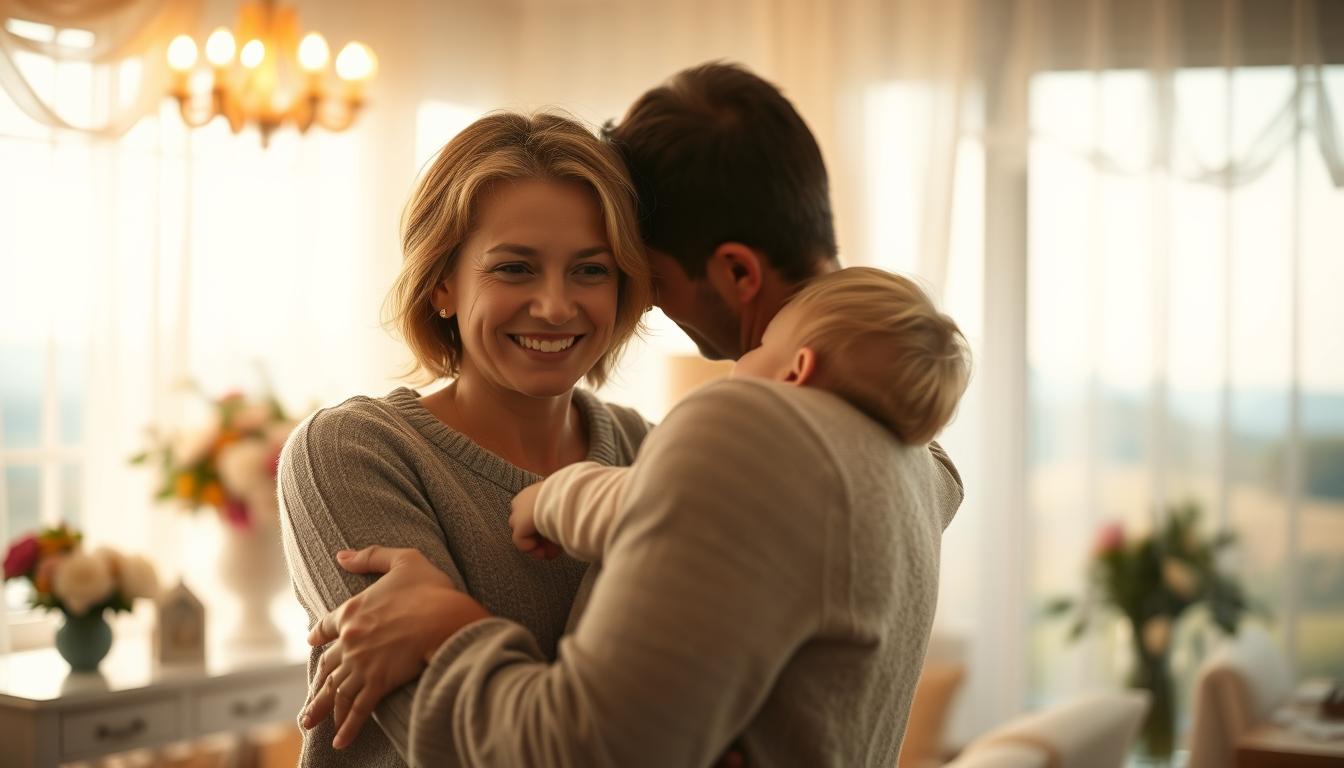Muttertagssprüche vom Mann – Für die beste Mama