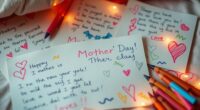 Muttertagssprüche von Kindern – Süß und ehrlich