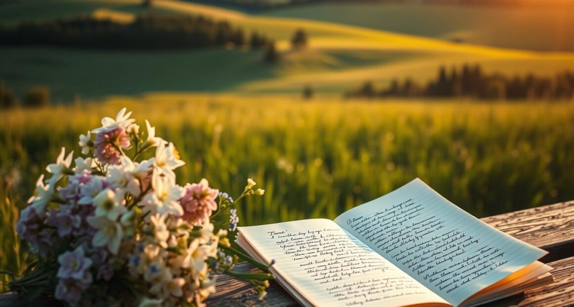 Poetische Botschaften zum Muttertag 2025
