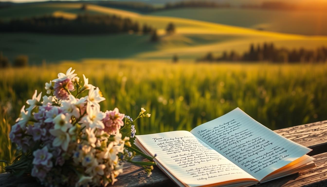 Poetische Botschaften zum Muttertag 2025