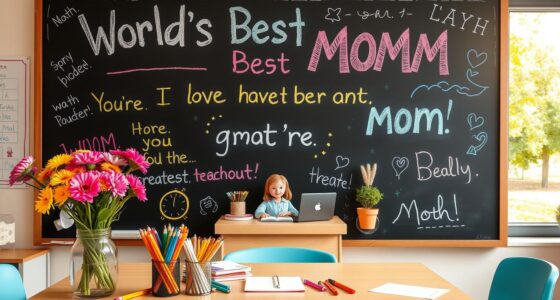 Witzige Sprüche für den Muttertag – Humor für Mama
