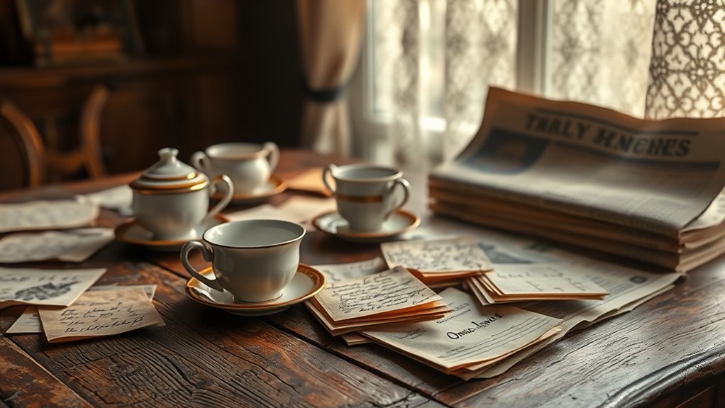 authentische kulturell resonante Botschaften