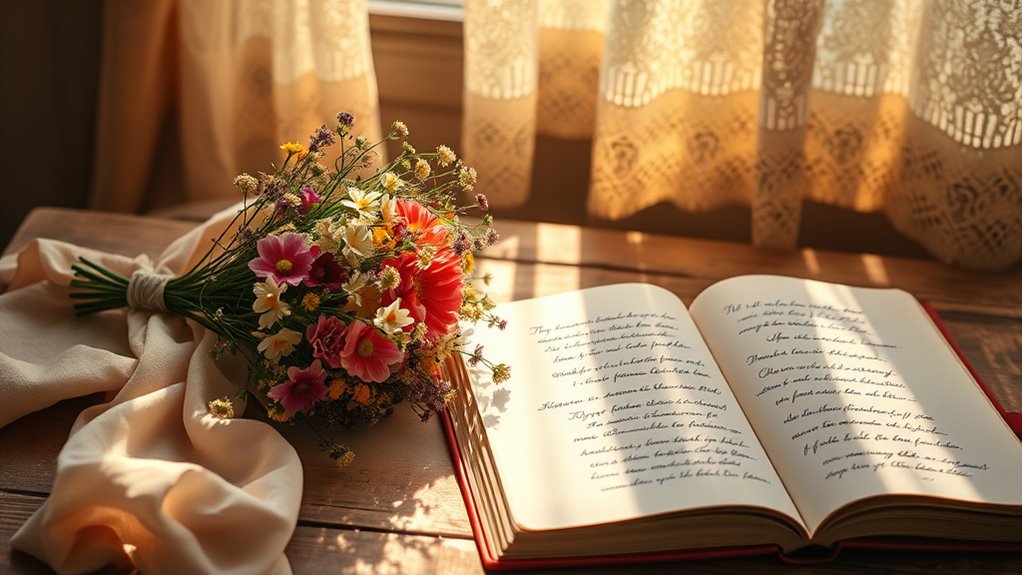 Aufnahme echter herzlicher Bilder