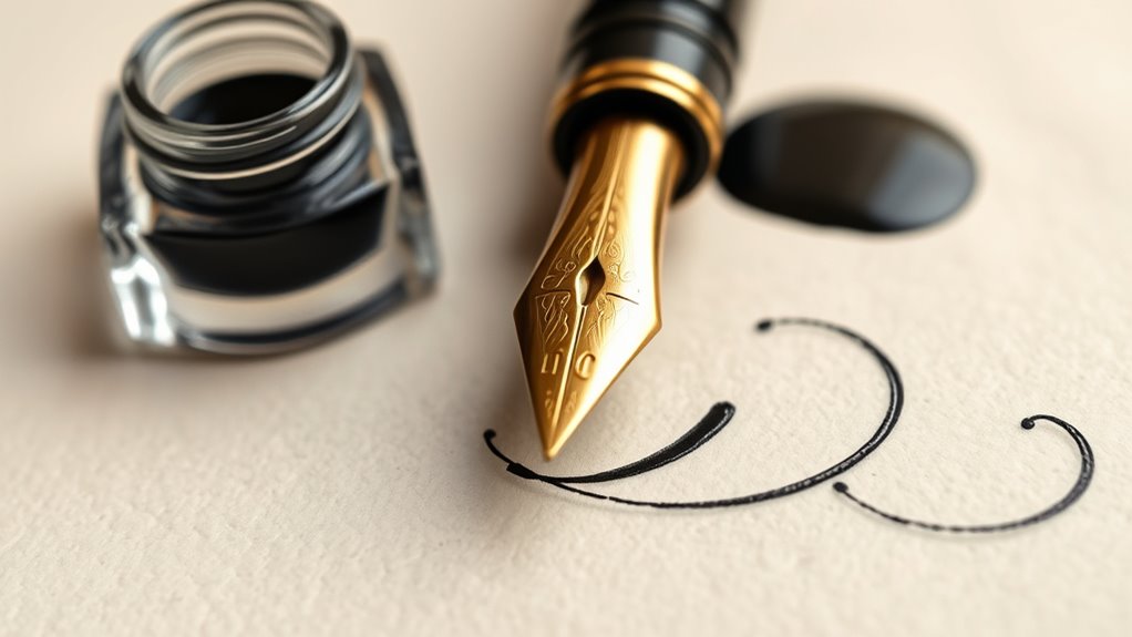 Wählen Sie hochwertige Schreibwerkzeuge