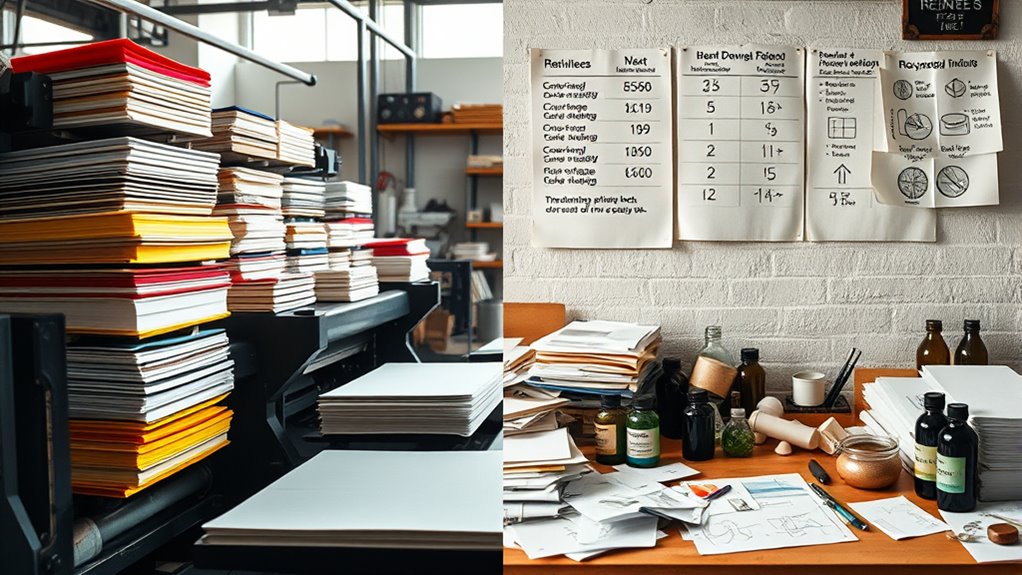 nachhaltige Abfalllösungen entwickeln