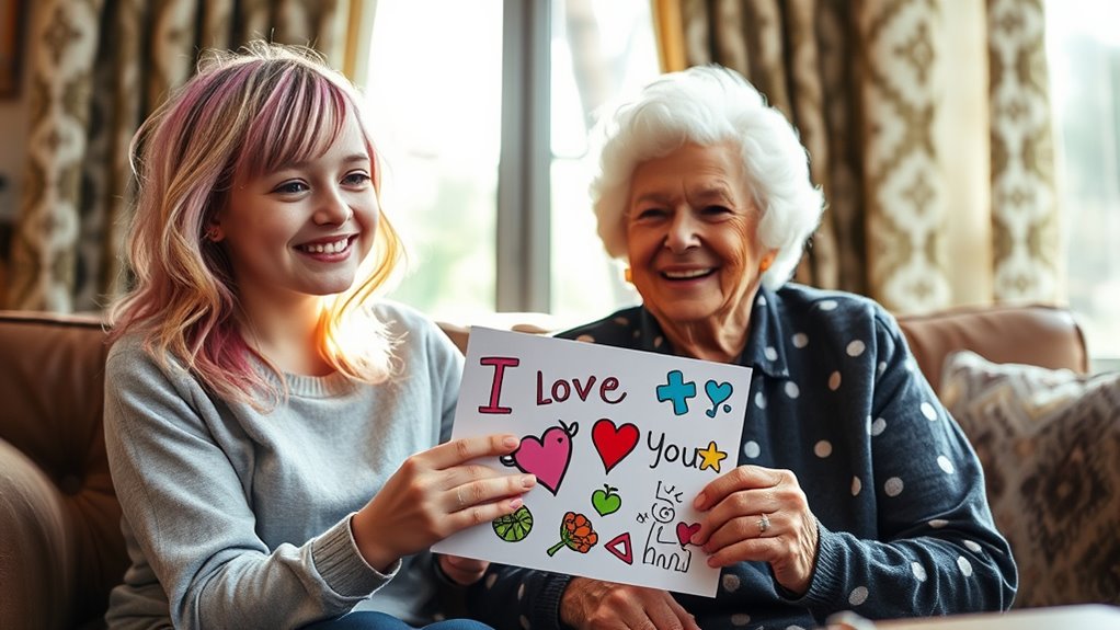 kreative TikTok-Liebesbekundungen