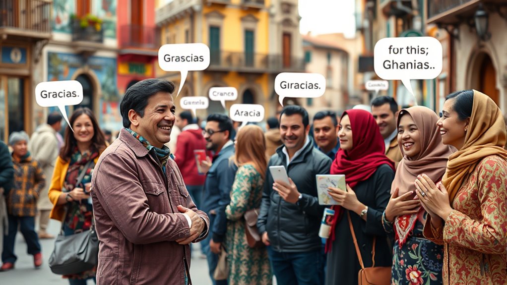 kulturelle Variationen im Ausdruck von Dankbarkeit