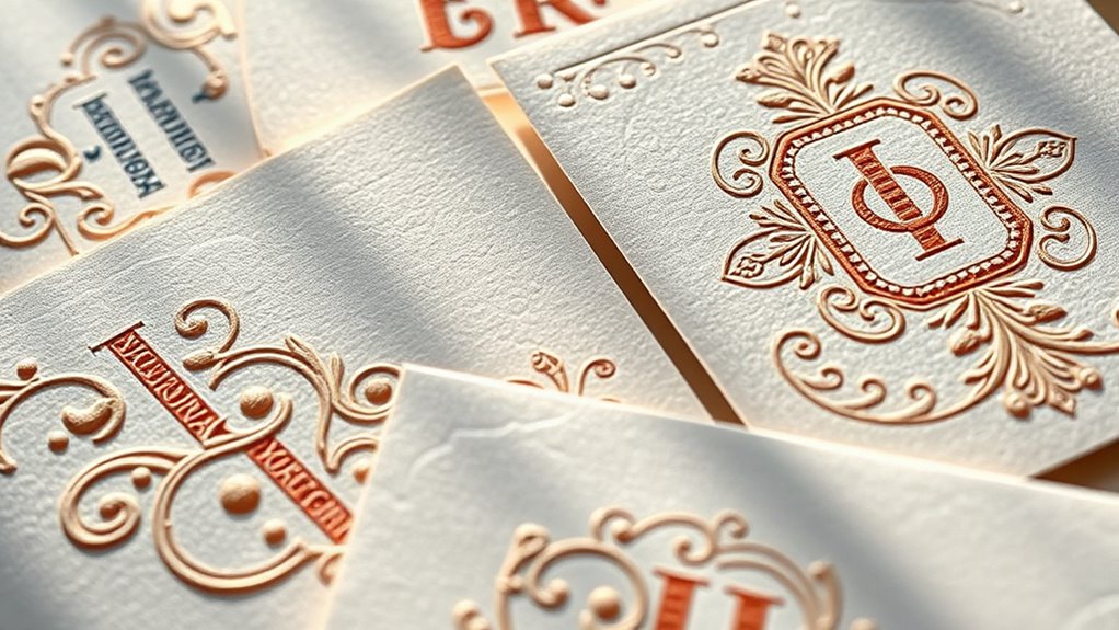 benutzerdefinierte Buchstaben und Monogramme