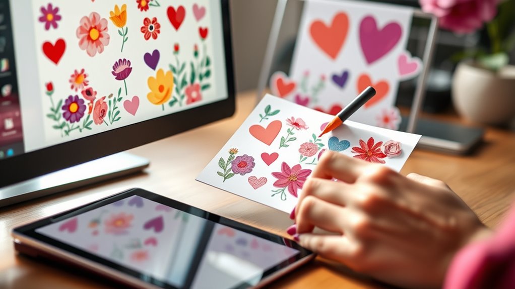 Verbessern Sie das Design mit Grafiken