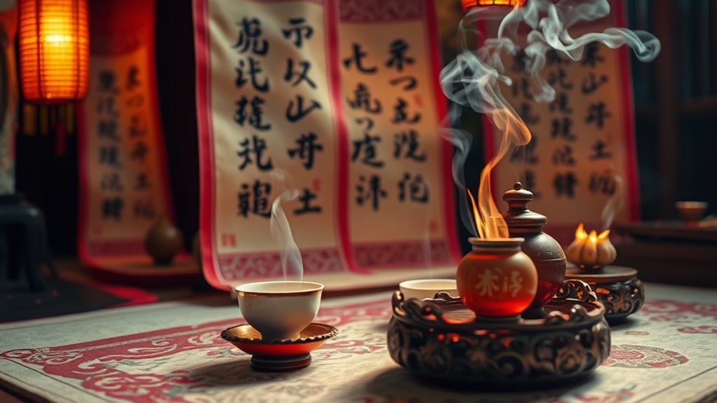 Ausdruck von Dankbarkeit mit Demut