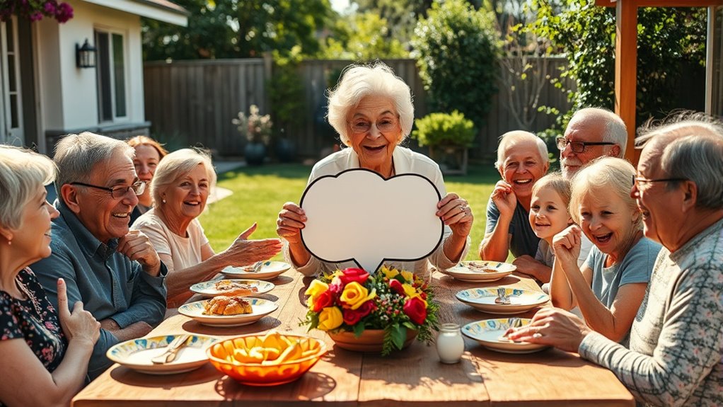Festivals stärken die Familienbande