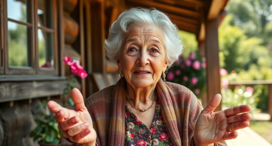 grandmother dialect expressions