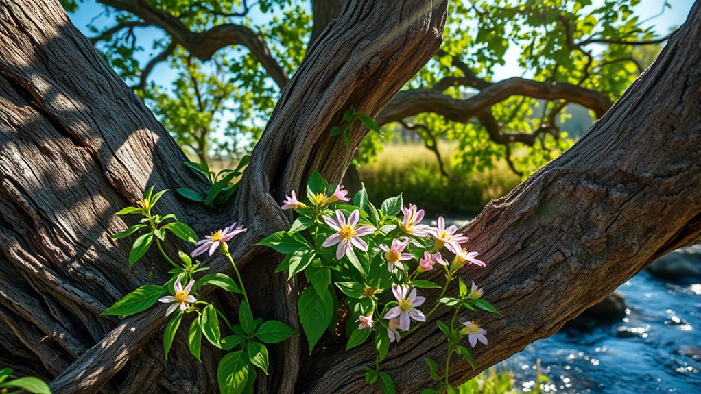 Großmutter widerstandsfähige liebevolle Beschützerin