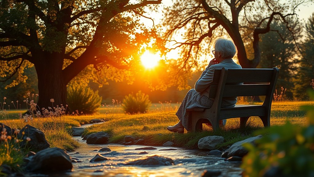 weise Großmütterlichkeit als leitender Stern