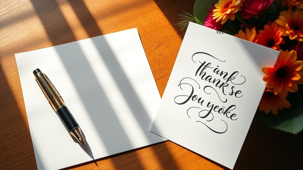 Ausdruck der Dankbarkeit Wirkung Vergleich