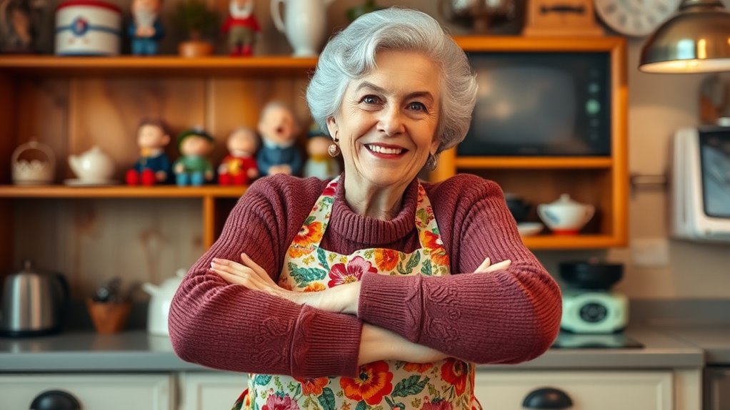 Humor erleichtert Familienstreitigkeiten