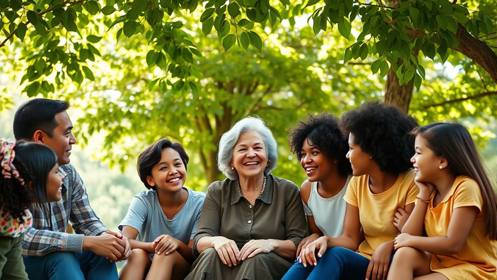 inklusive Sprache fördert familiäre Vielfalt