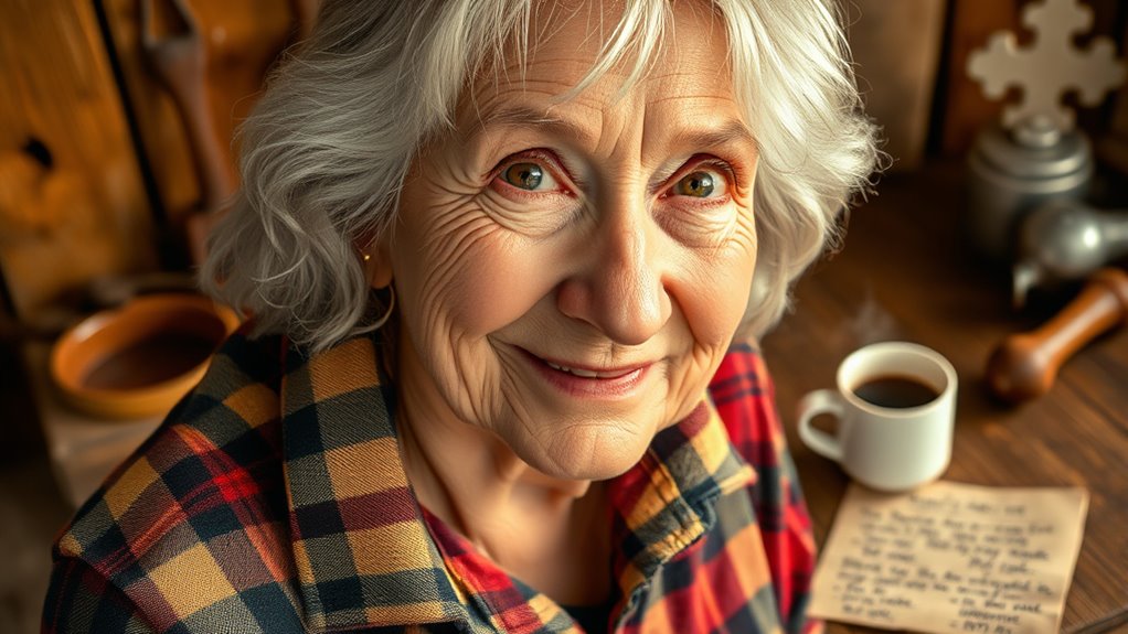 Mittwestern-Sprichwörter spiegeln Widerstandskraft wider