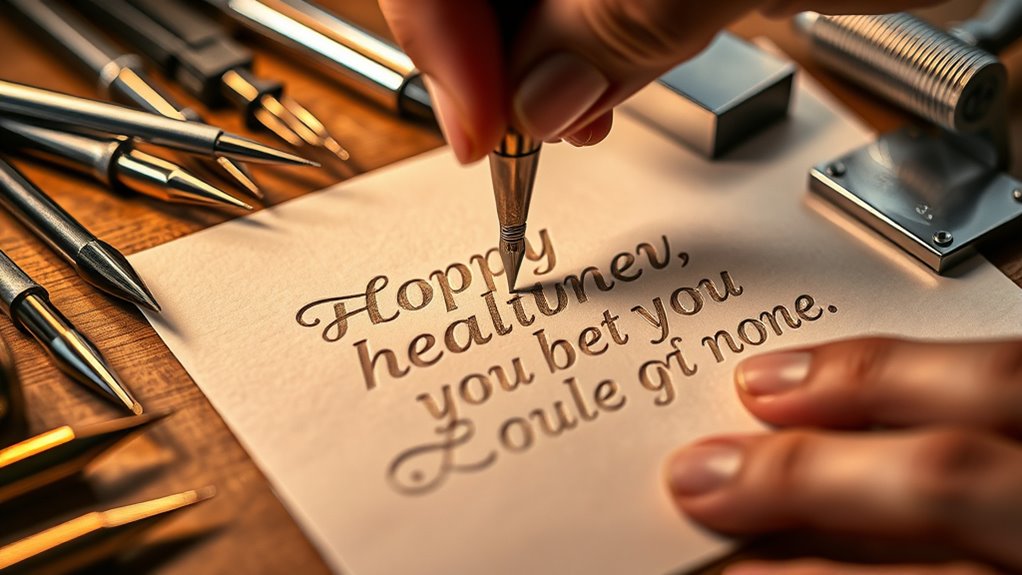 notwendige Werkzeuge und Materialien