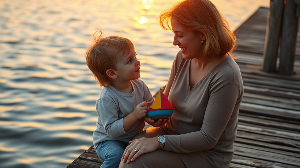 nostalgisches Erzählen mit lebendiger Bildsprache