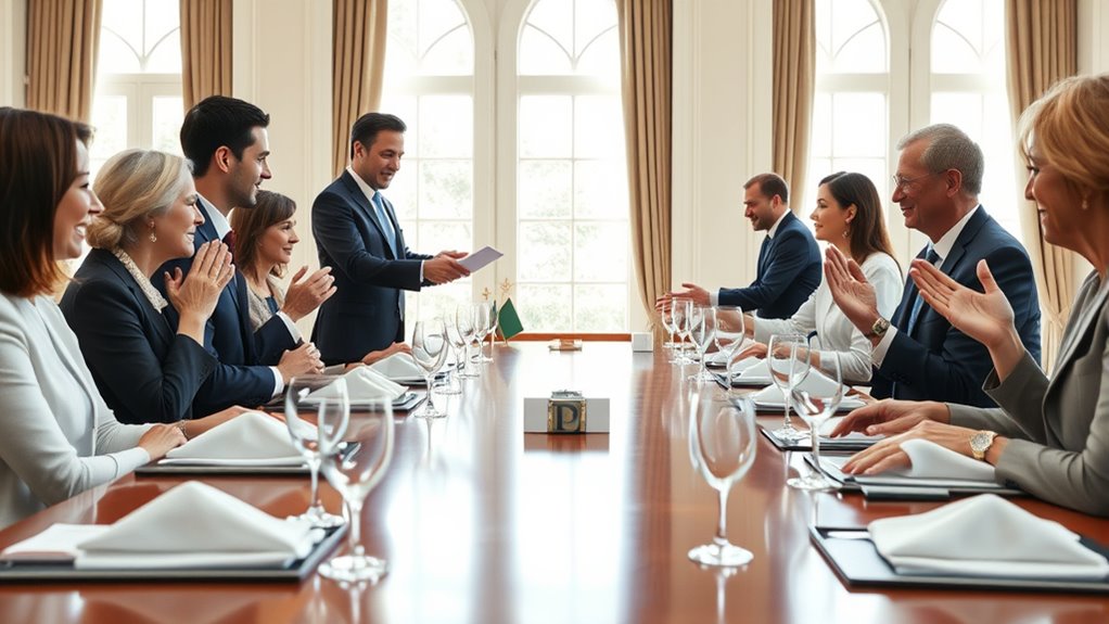 höfliche kulturelle Wertschätzung Praktiken