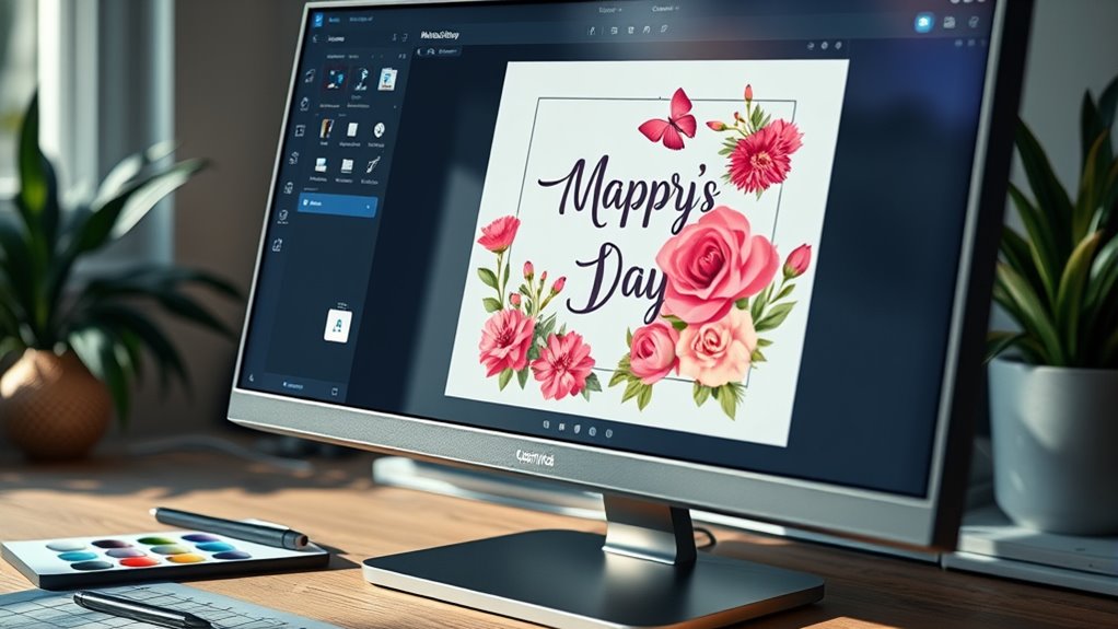 Vorschau Feinabstimmung perfektes Design