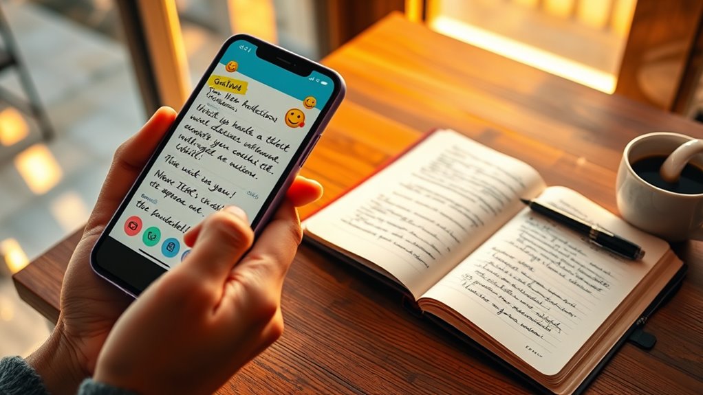 Echtzeit-Methoden zur Dankbarkeitsverfolgung